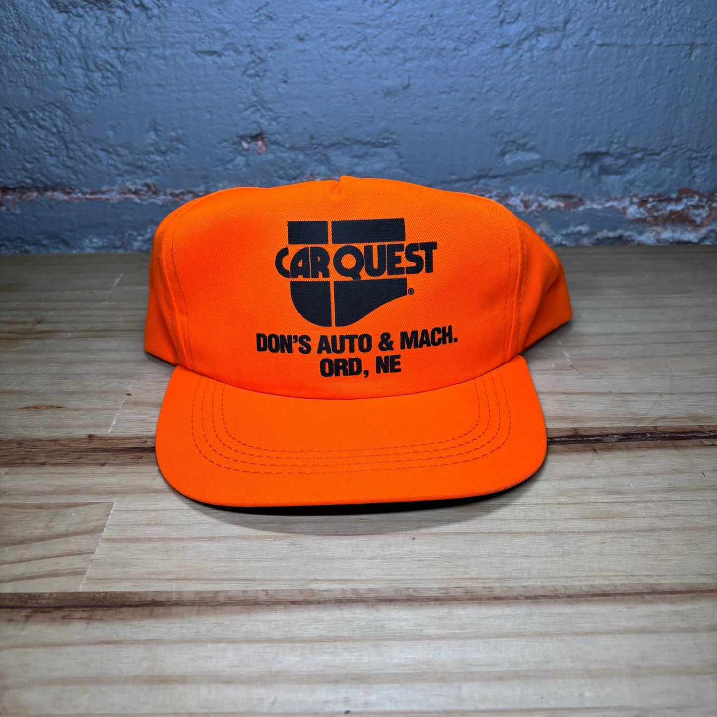 90s Car Quest Snapback