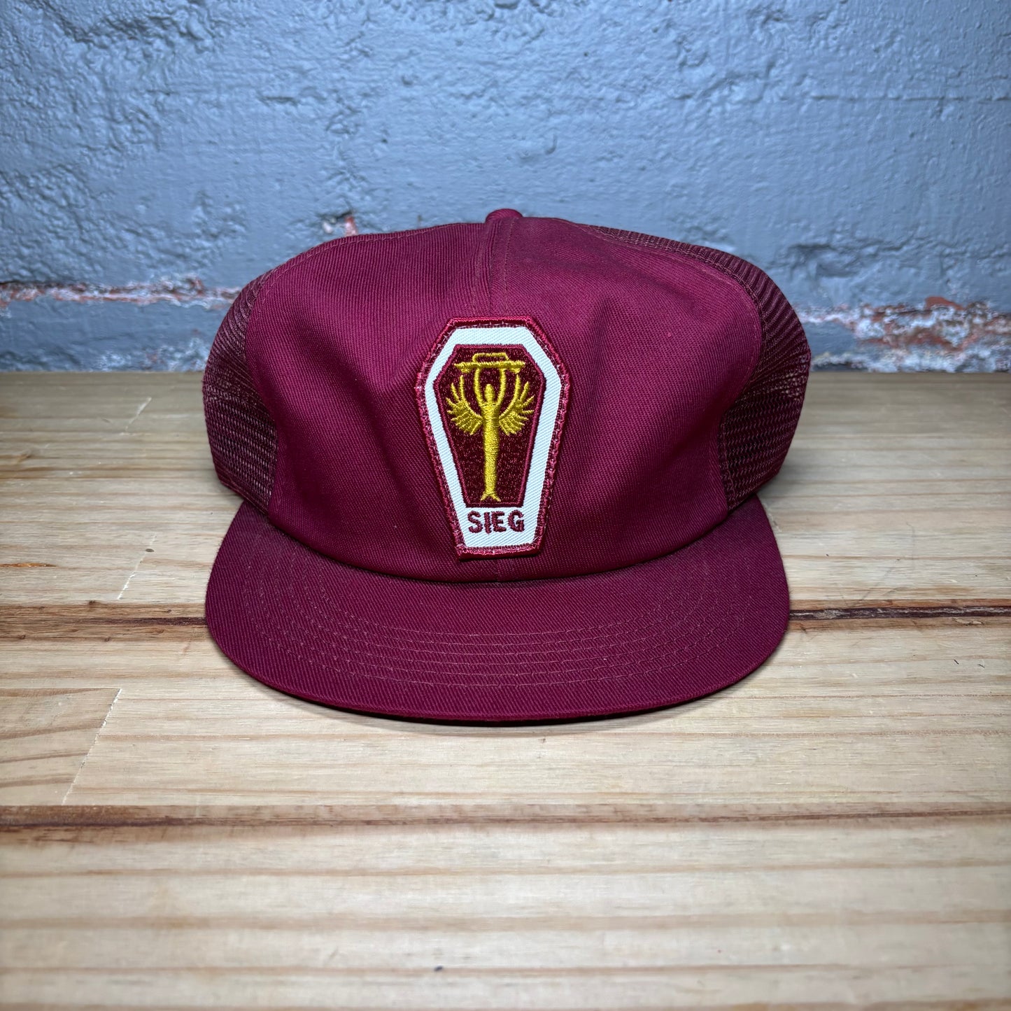 vtg Sieg Trucker