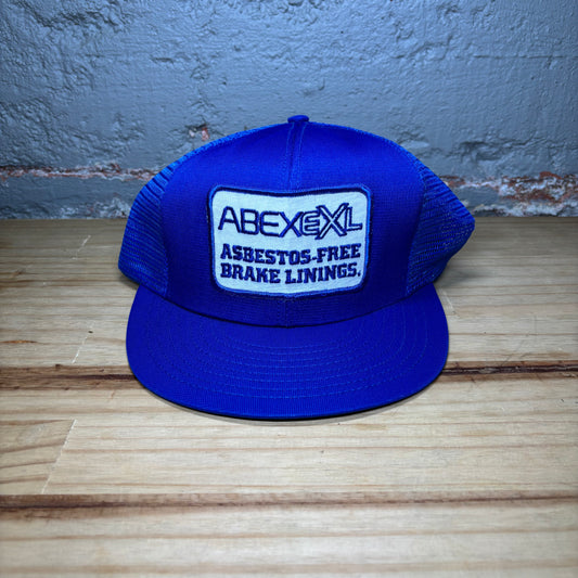 vtg Abexexl Trucker