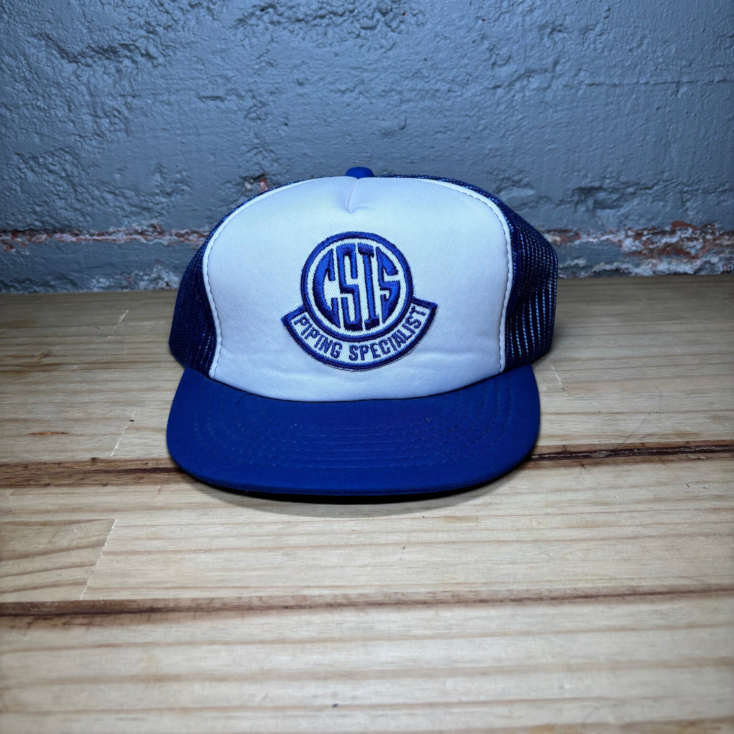 vtg CSIS Trucker
