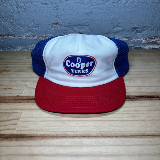 vtg Cooper Tires Trucker