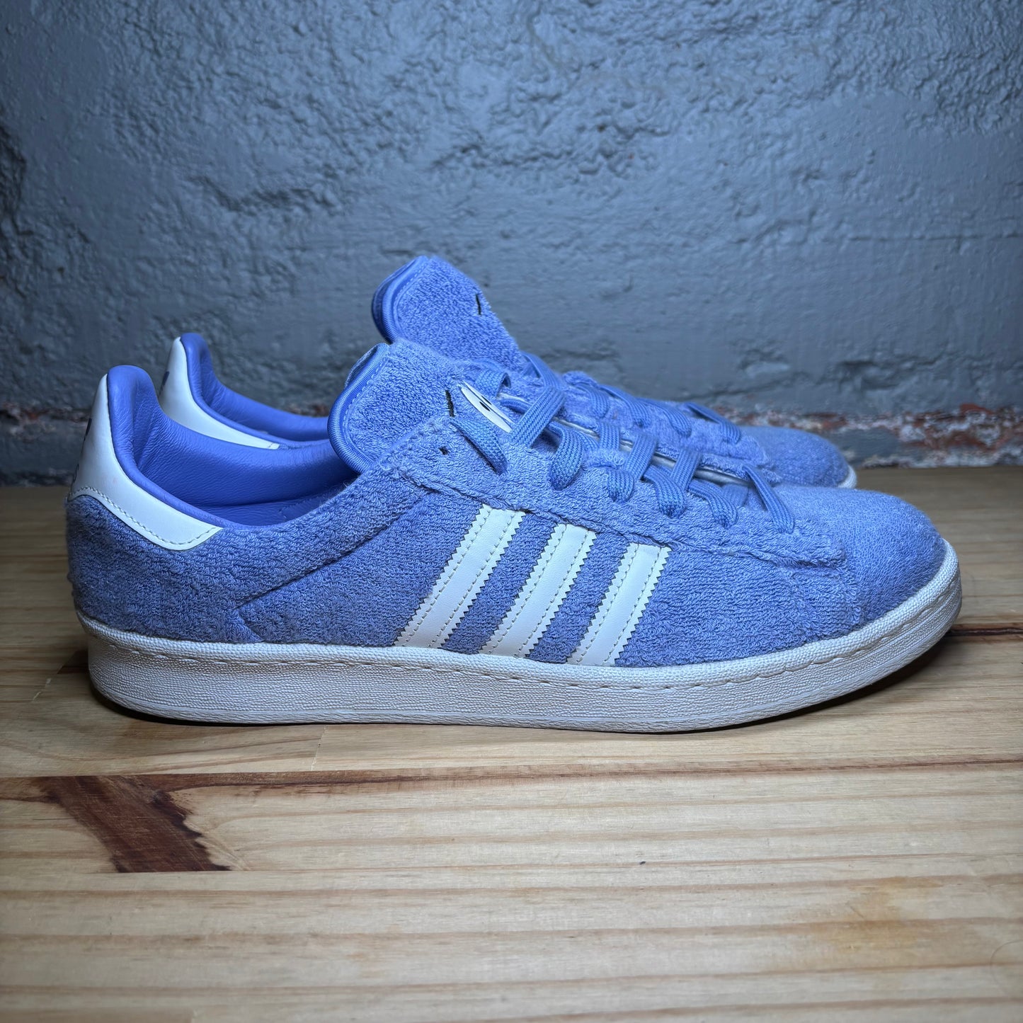 Adidas Campus 80s Towelie  Used No Box
