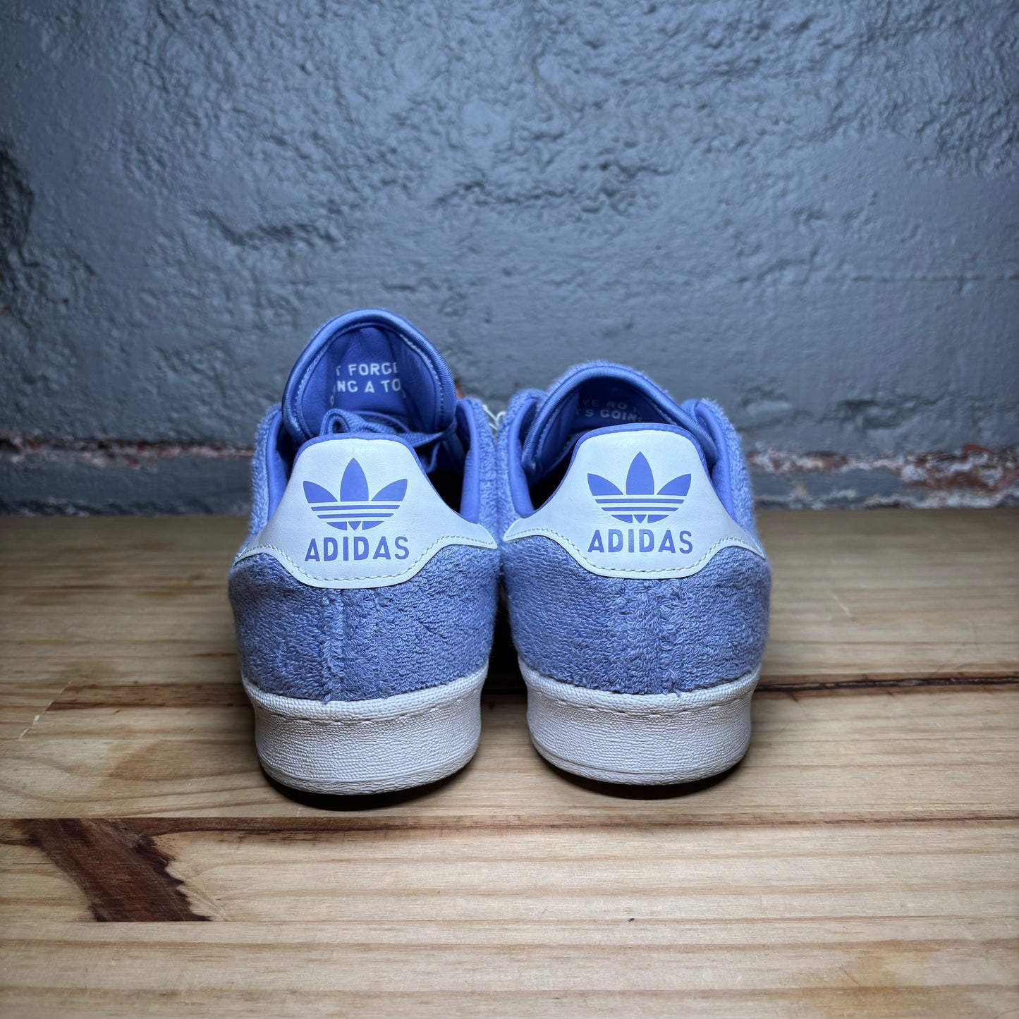 Adidas Campus 80s Towelie  Used No Box