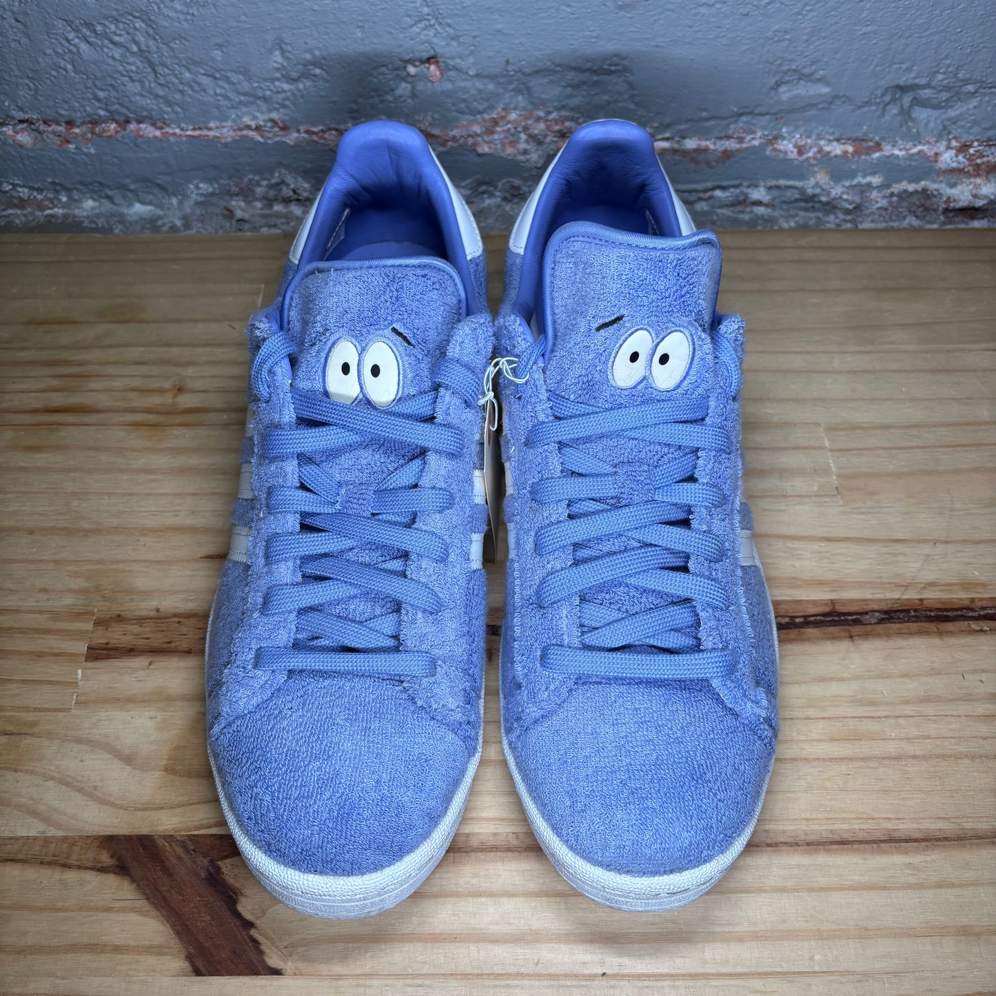 Adidas Campus 80s Towelie  Used No Box