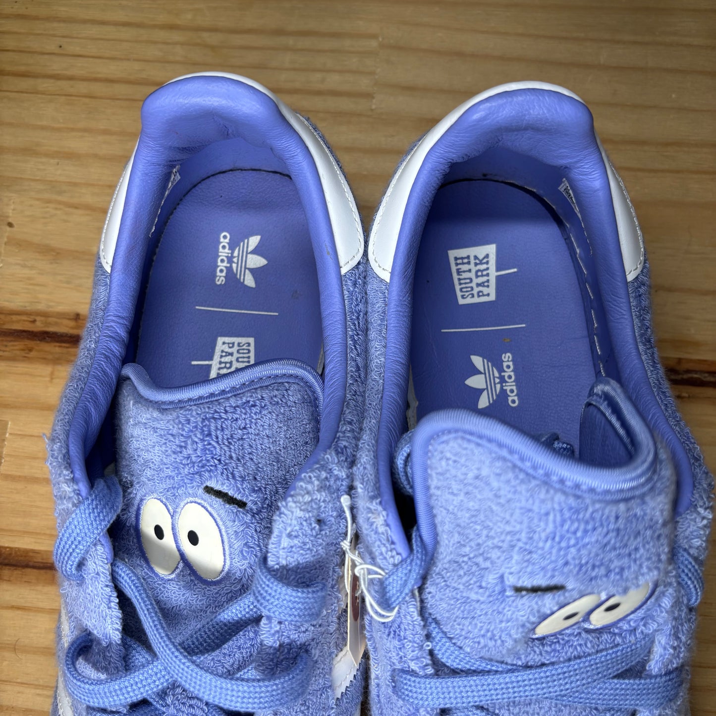 Adidas Campus 80s Towelie  Used No Box