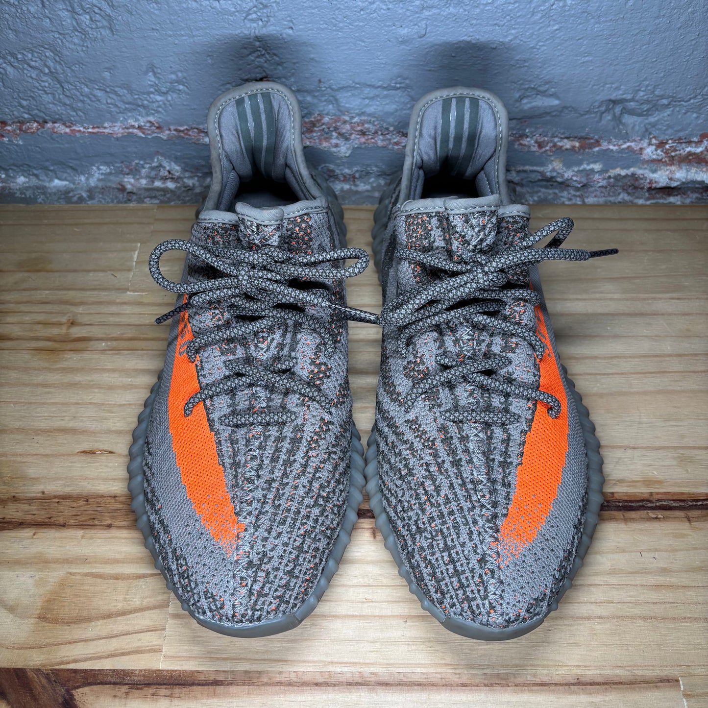 Yeezy 350 V2 Beluga Reflective Used No Box