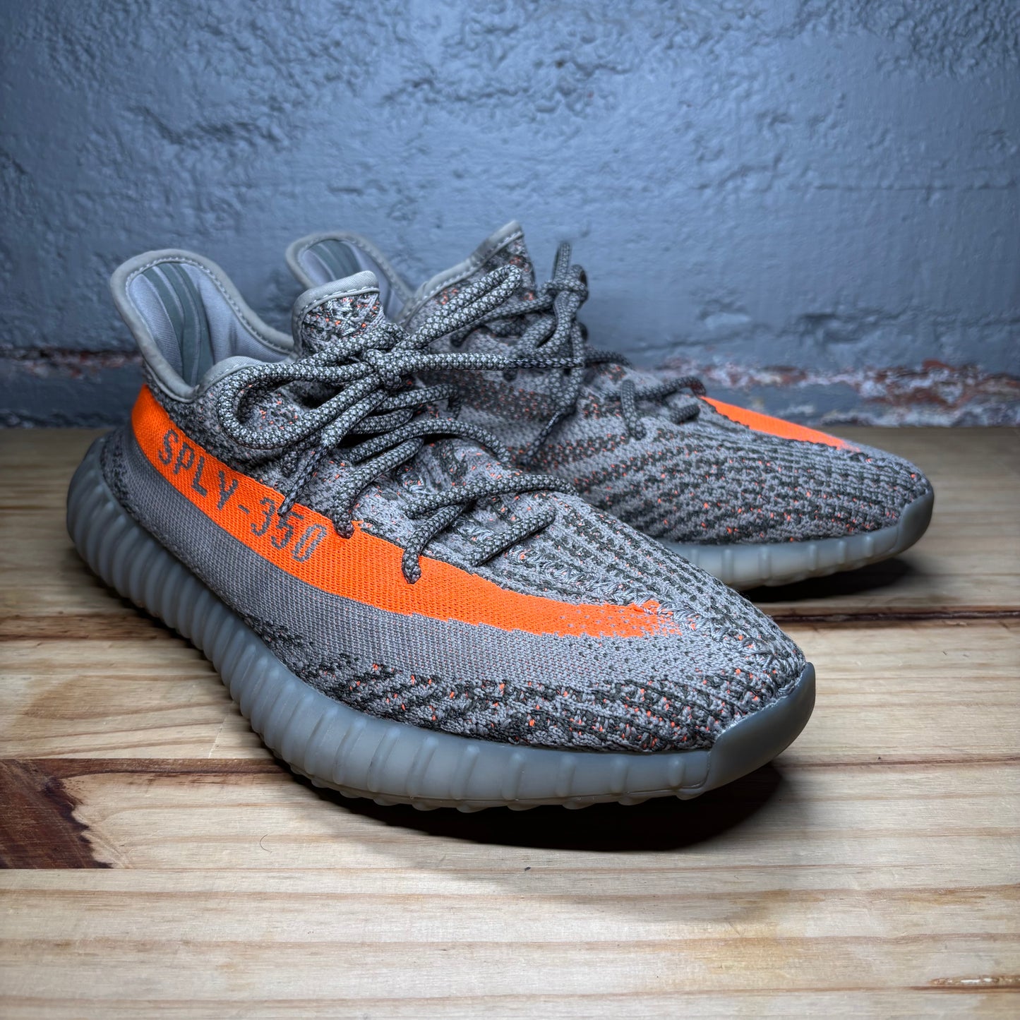 Yeezy 350 V2 Beluga Reflective Used No Box