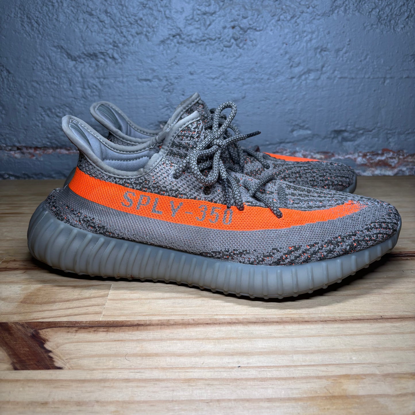 Yeezy 350 V2 Beluga Reflective Used No Box