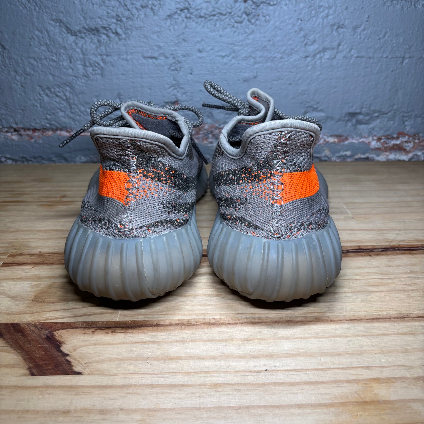 Yeezy 350 V2 Beluga Reflective Used No Box