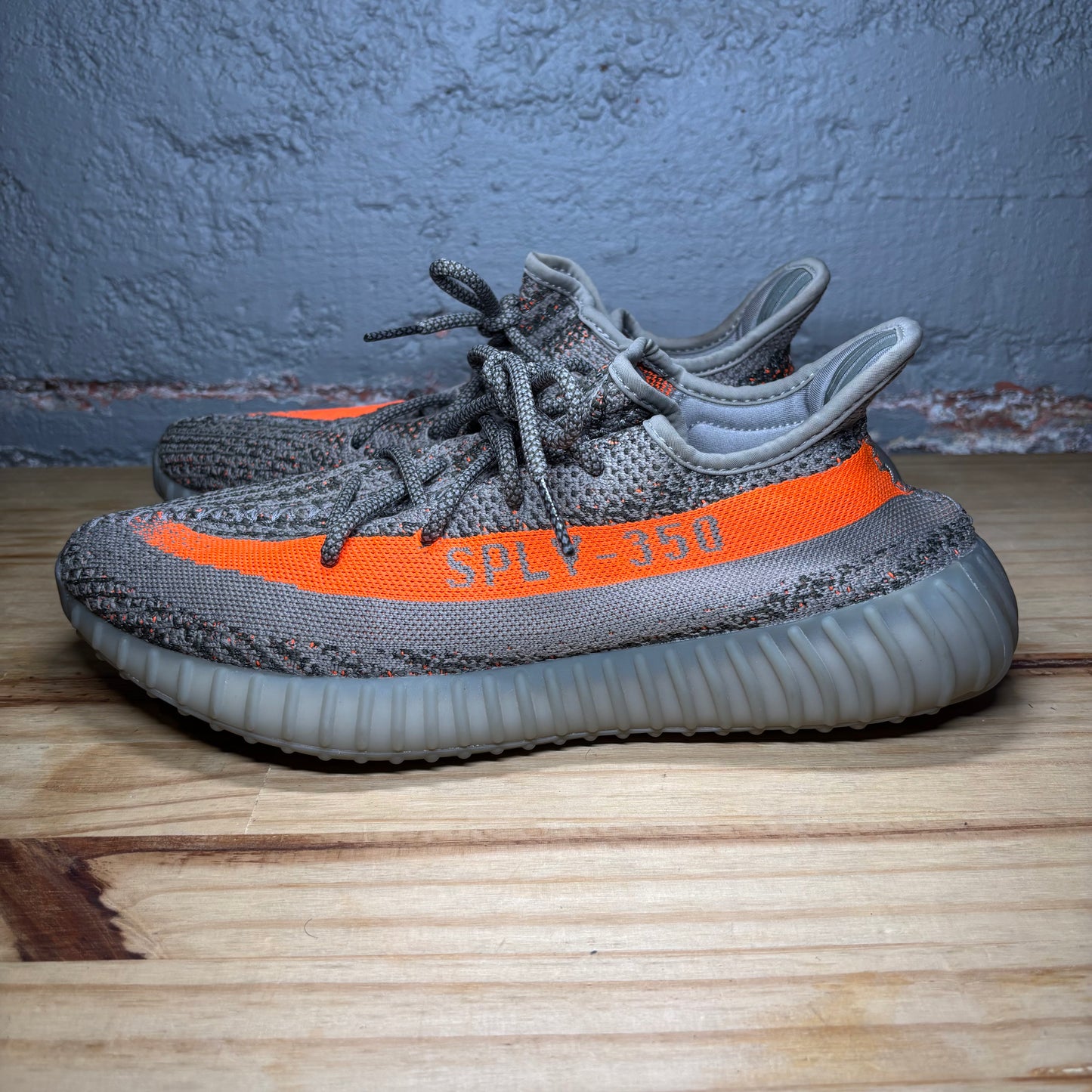 Yeezy 350 V2 Beluga Reflective Used No Box
