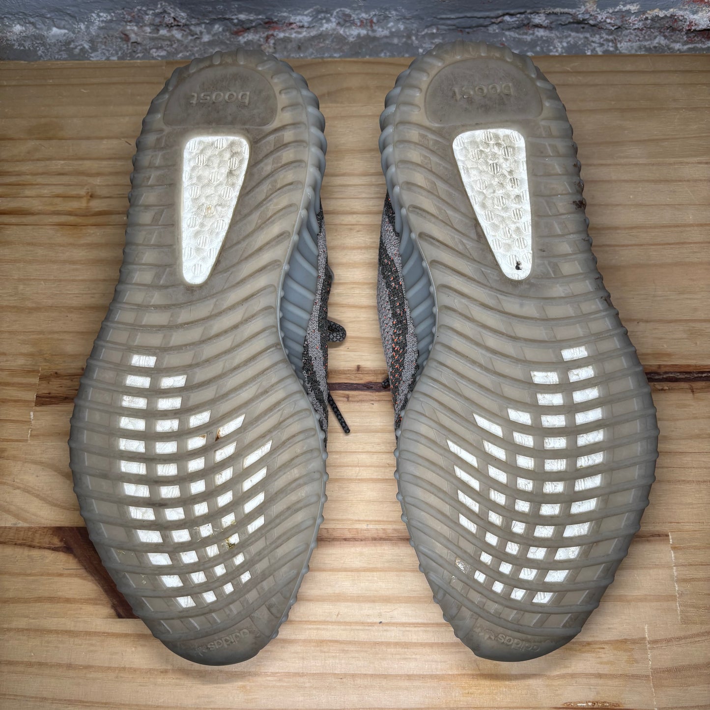 Yeezy 350 V2 Beluga Reflective Used No Box