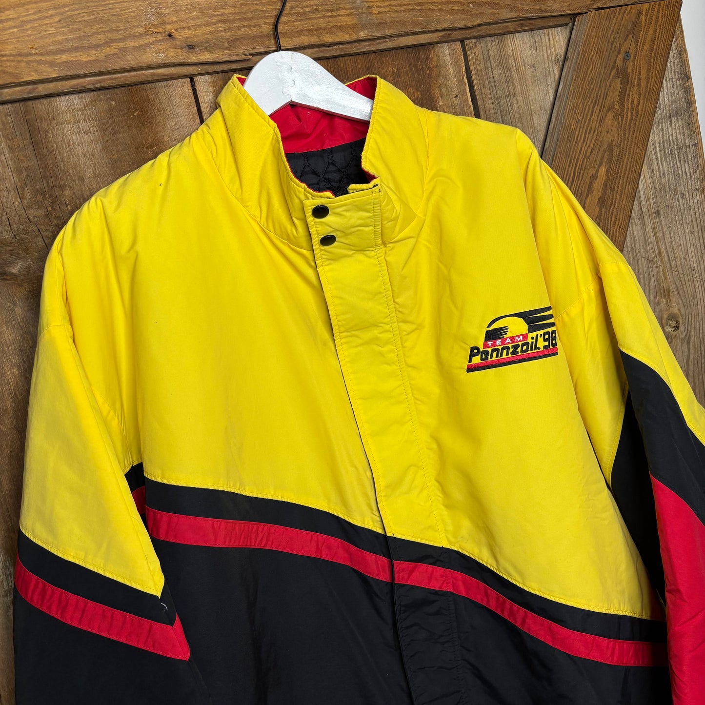 1998 Team Penzoil Lightweight Puffer