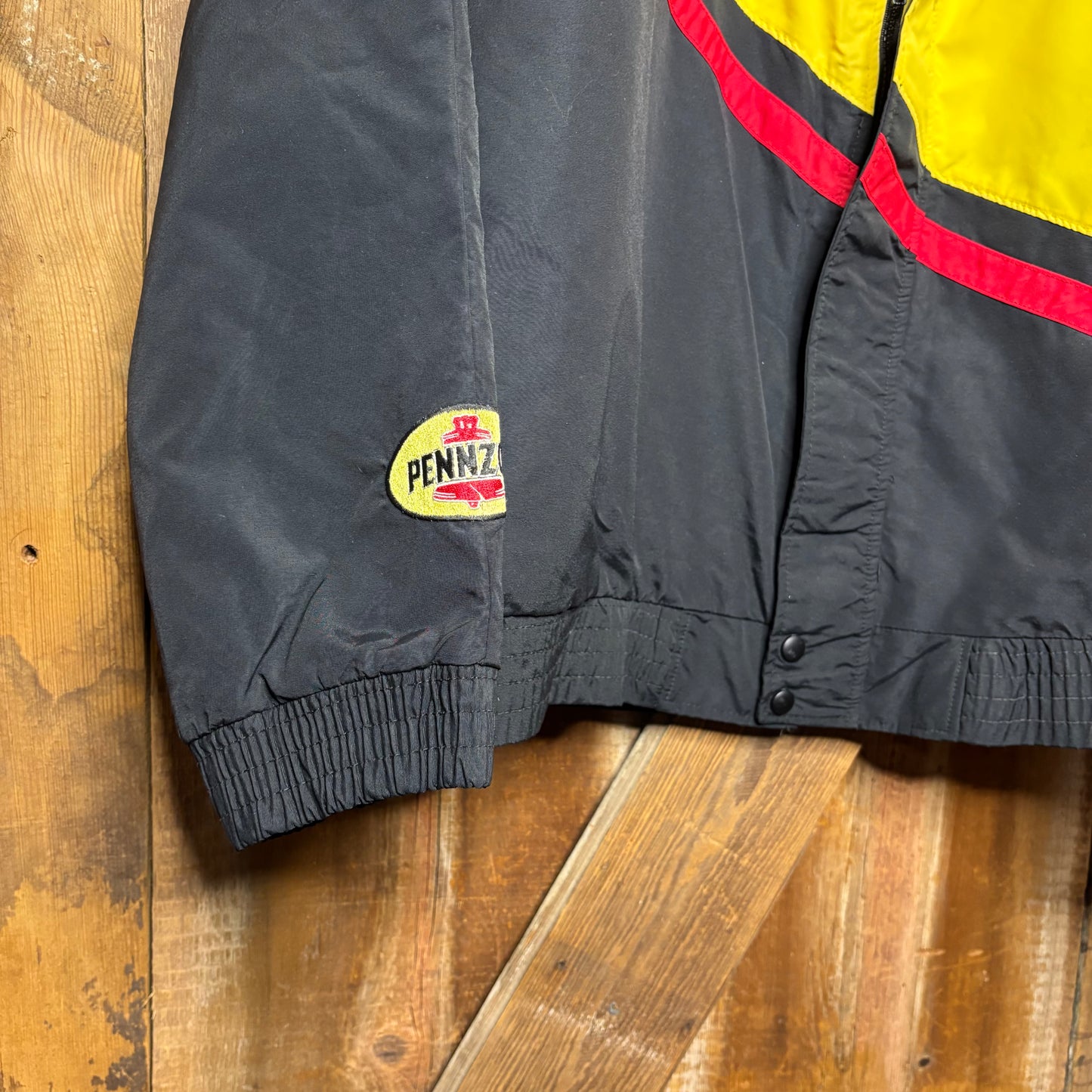 1998 Team Penzoil Lightweight Puffer