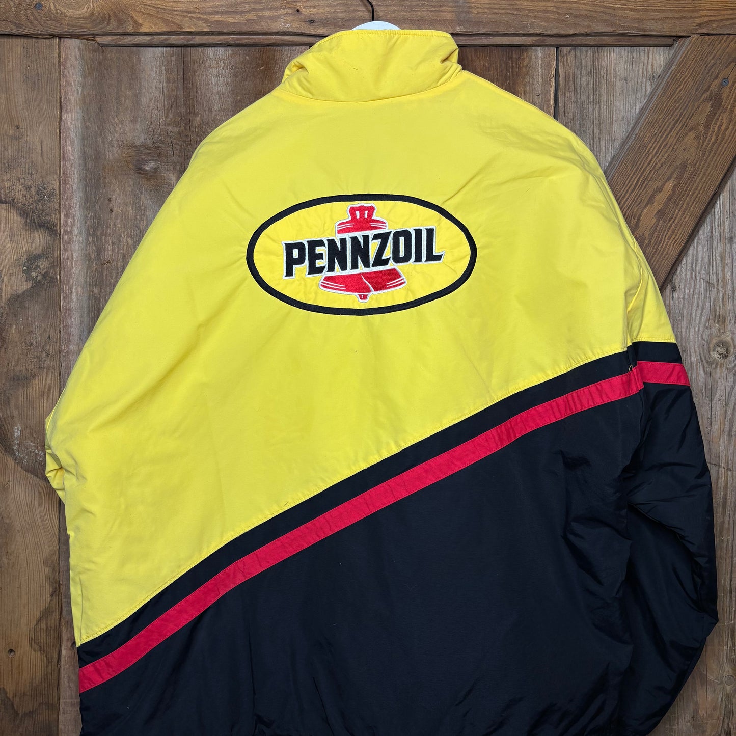 1998 Team Penzoil Lightweight Puffer