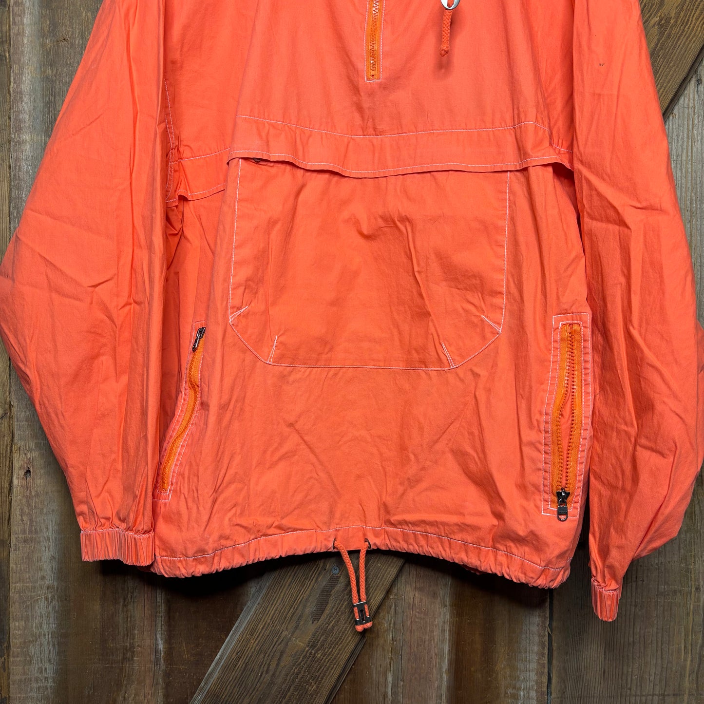vtg Gap Orange Parka