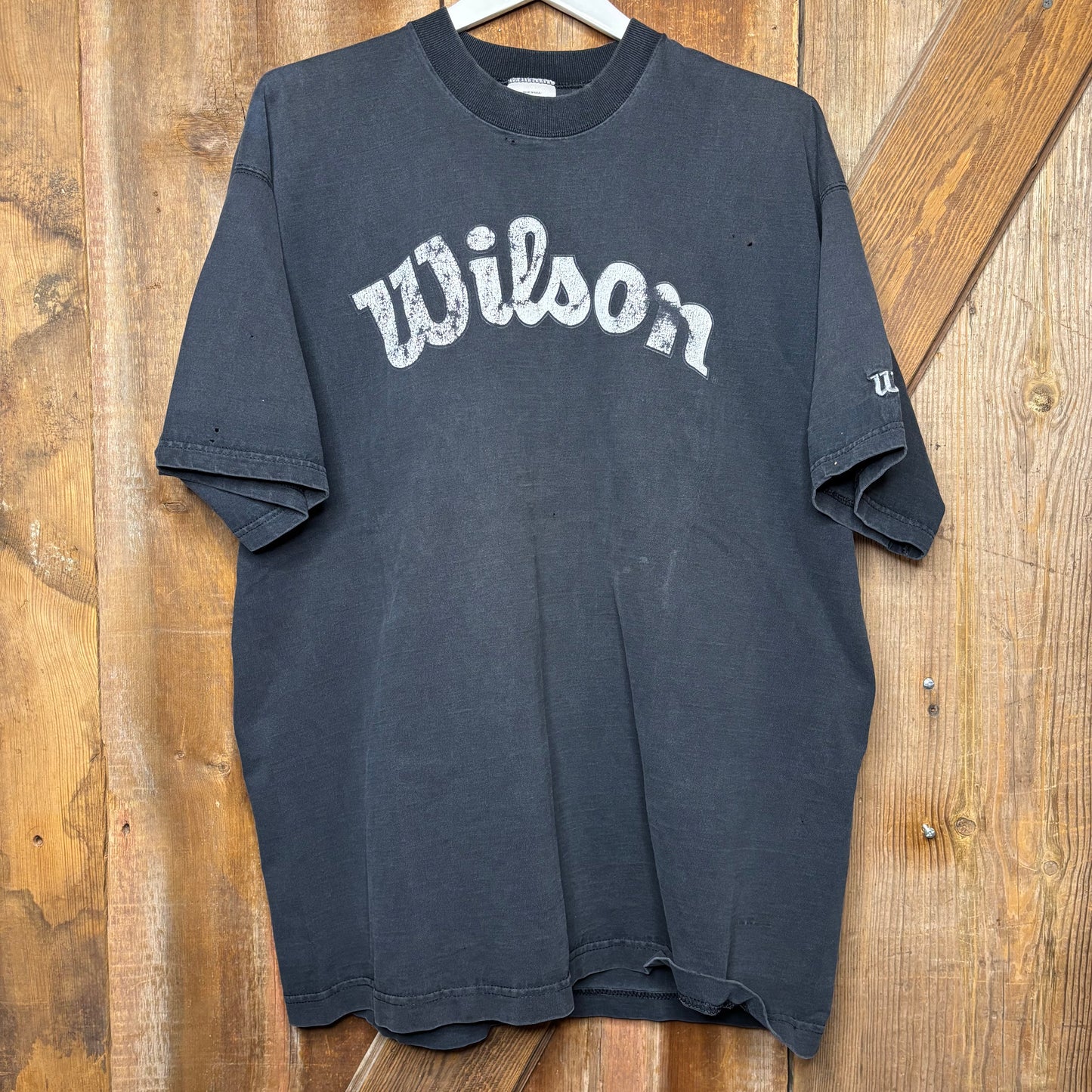 1990s Wilson Logo