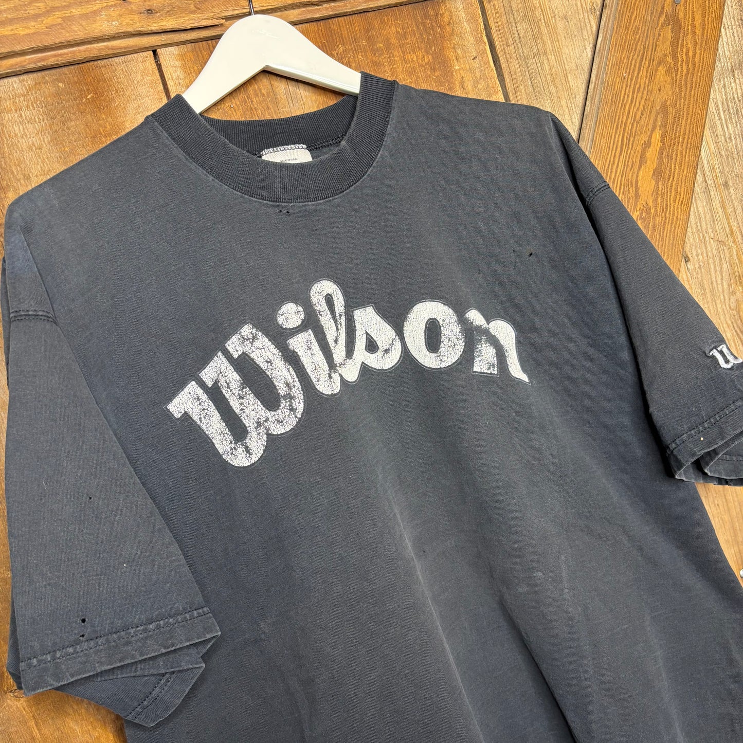 1990s Wilson Logo