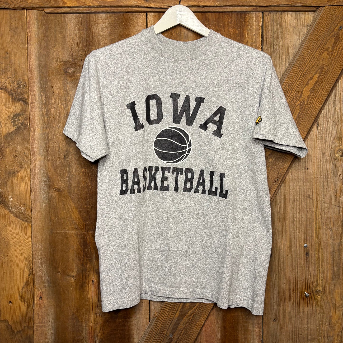 1990s Iowa Basketball Heather