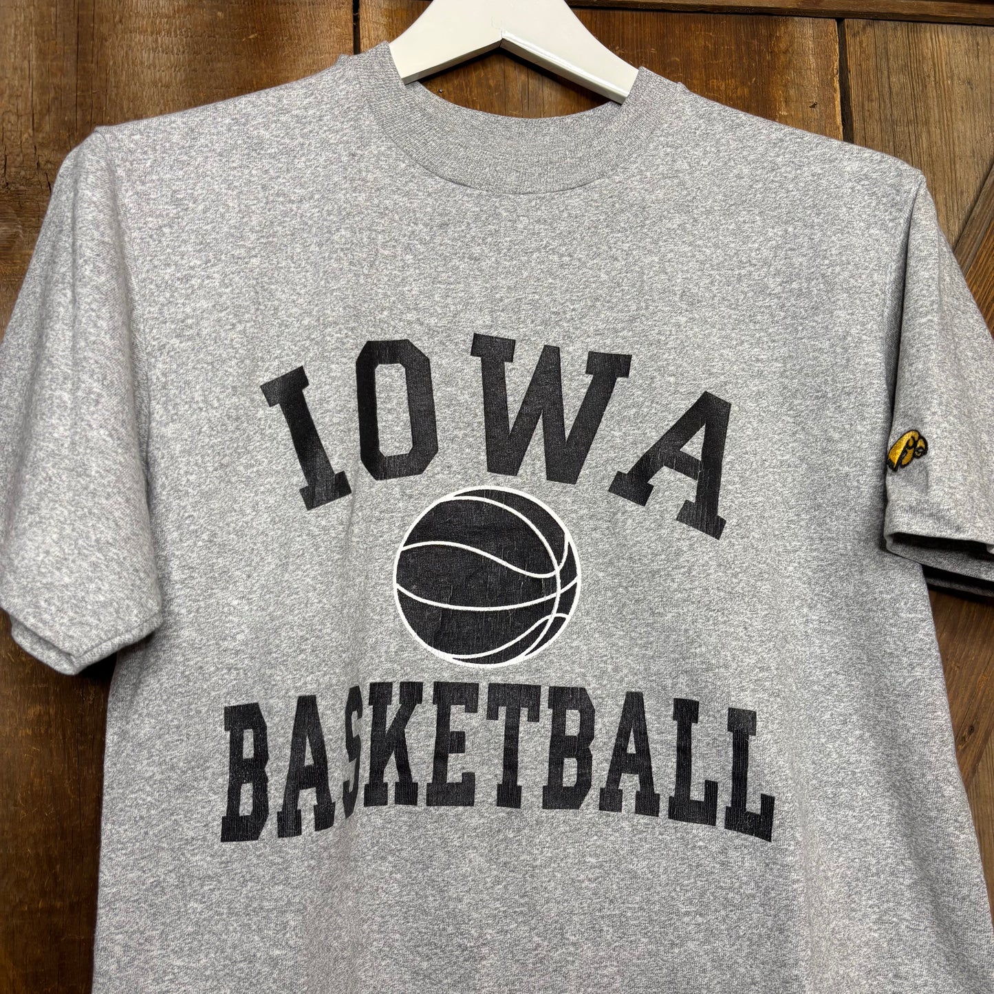 1990s Iowa Basketball Heather