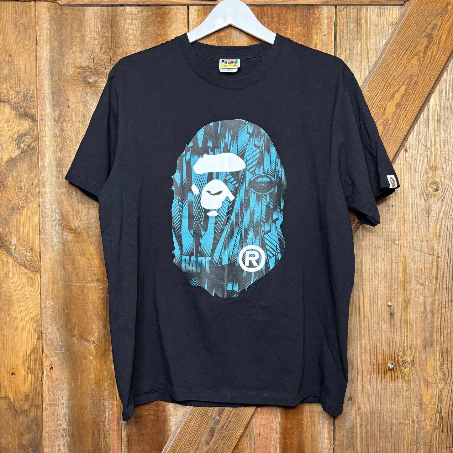 Bape Speed Racer BIg Ape Head