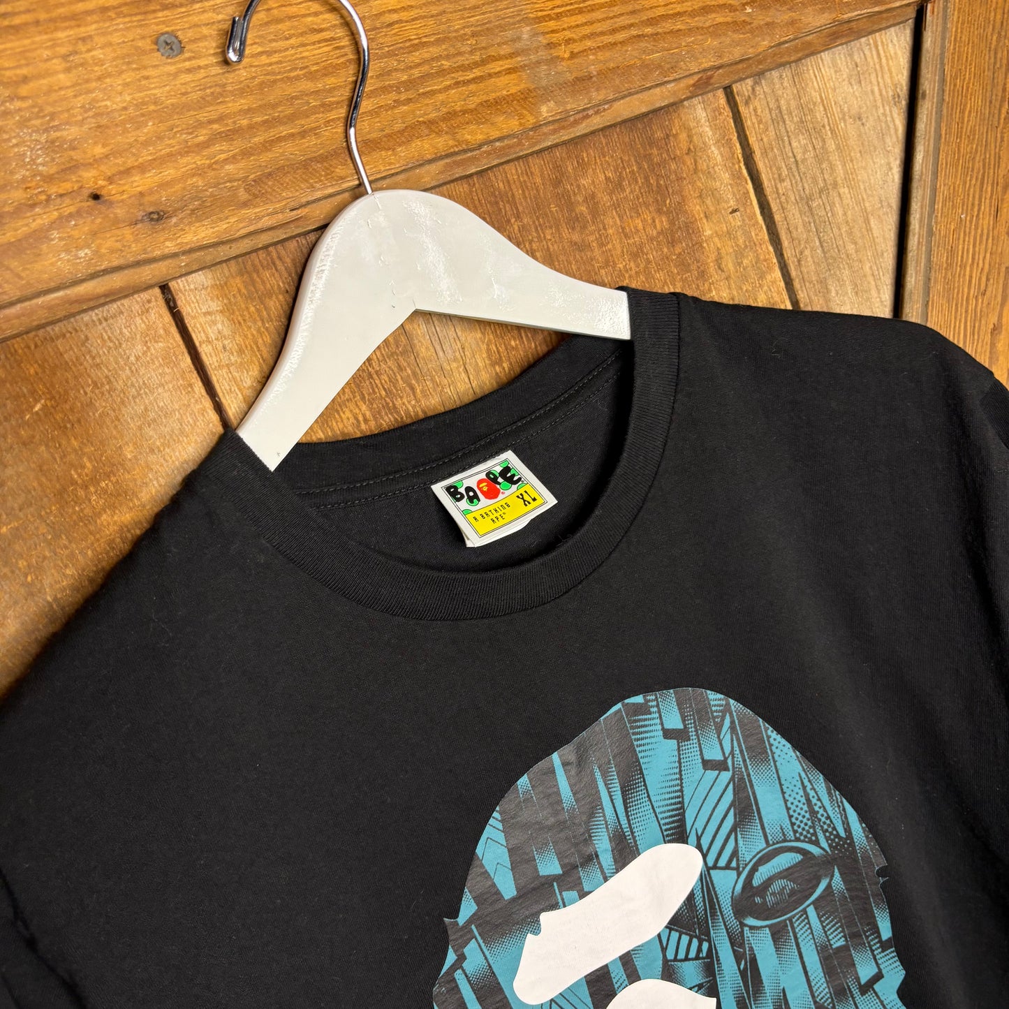 Bape Speed Racer BIg Ape Head