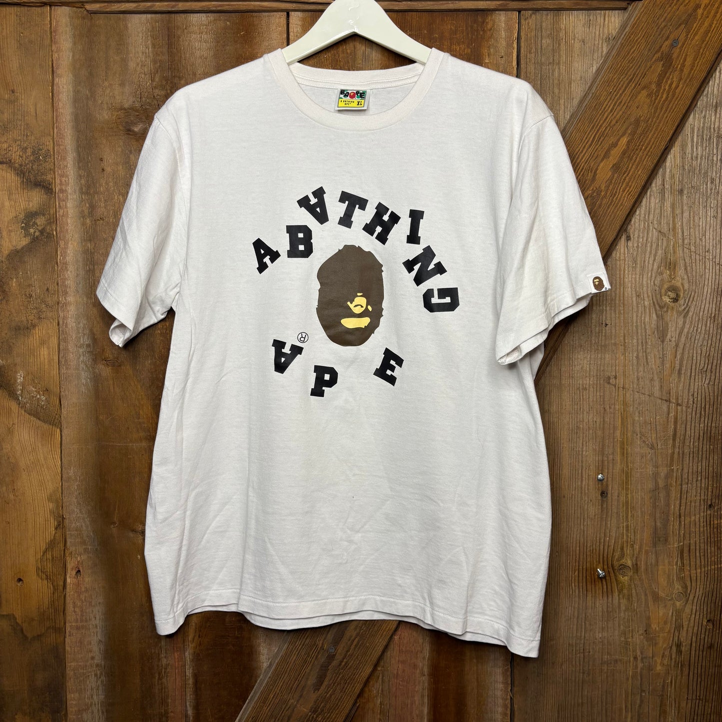 Bape BAPE College Logo