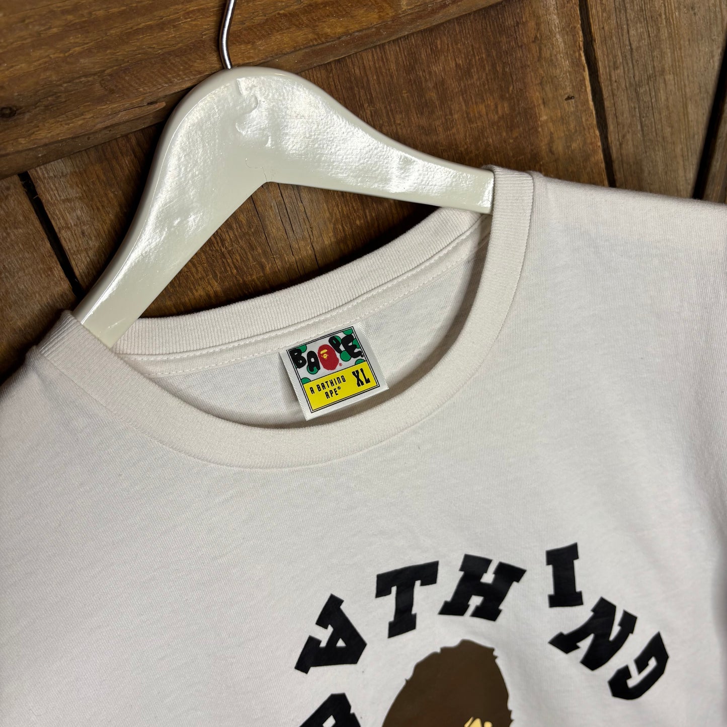 Bape BAPE College Logo