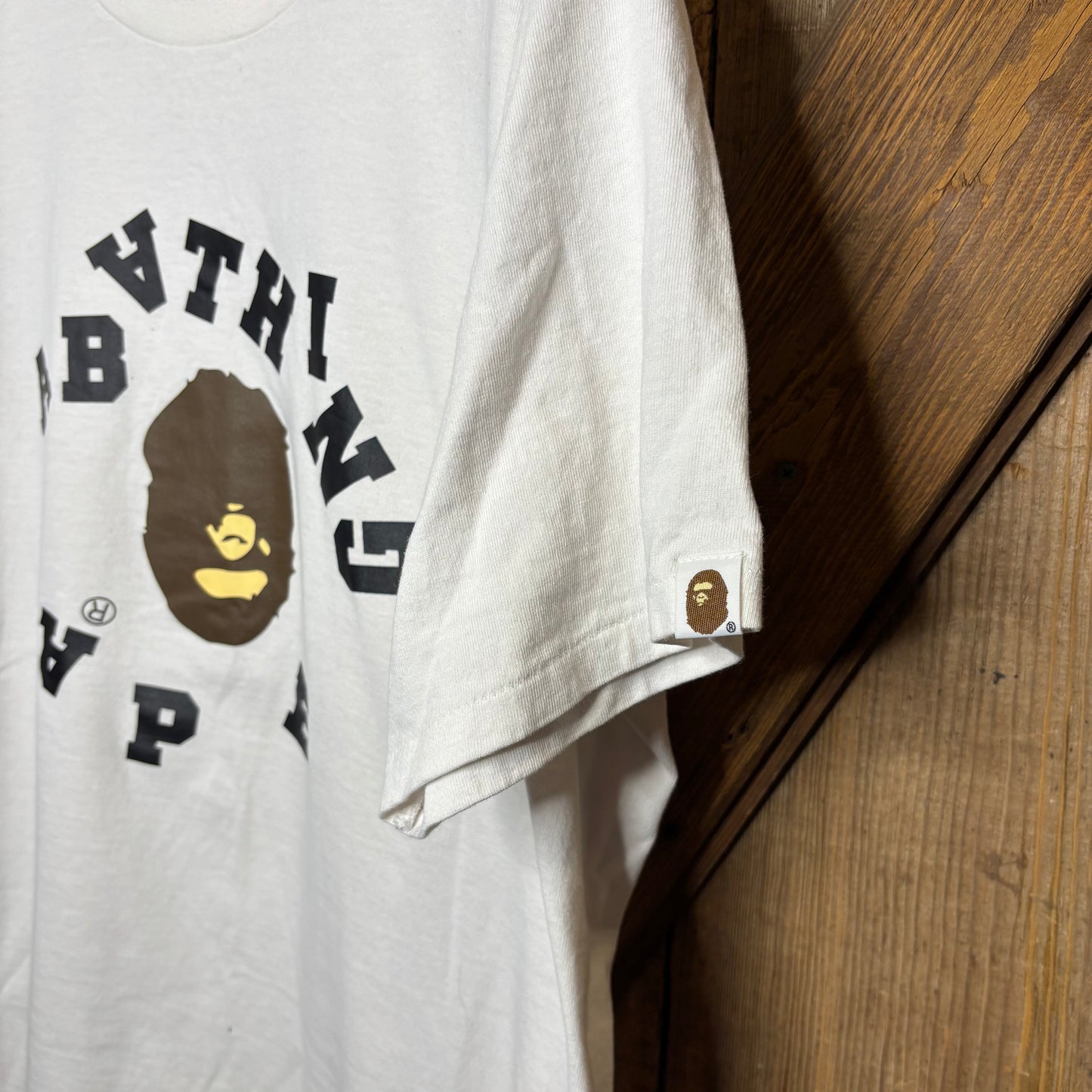 Bape BAPE College Logo