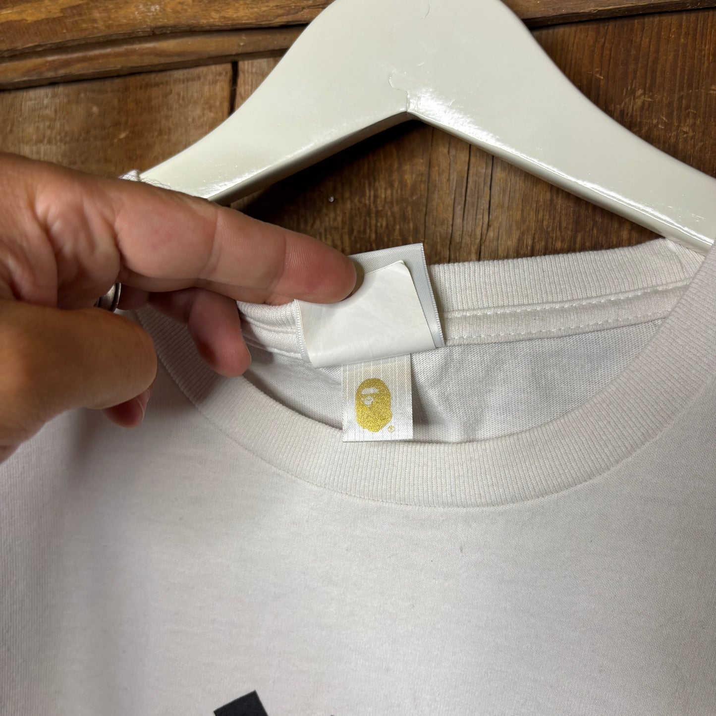 Bape BAPE College Logo