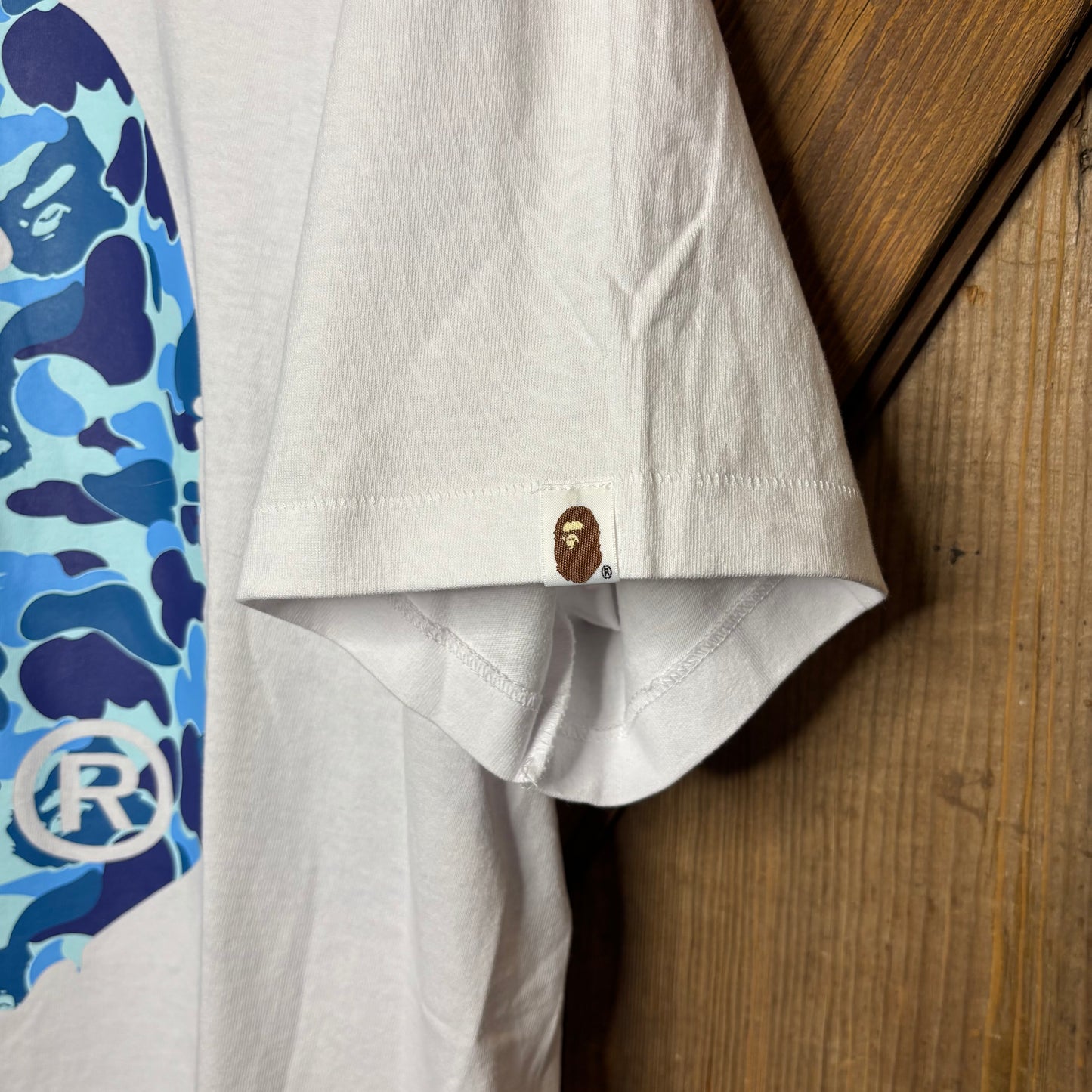 Bape ABC Camo Bape Ape Head