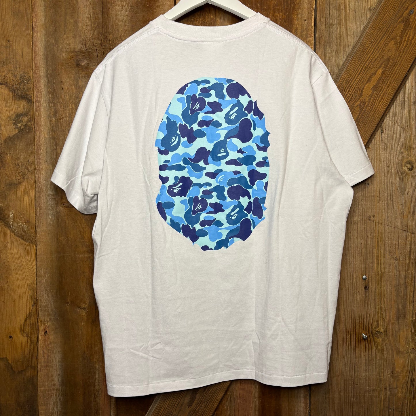 Bape ABC Camo Bape Ape Head