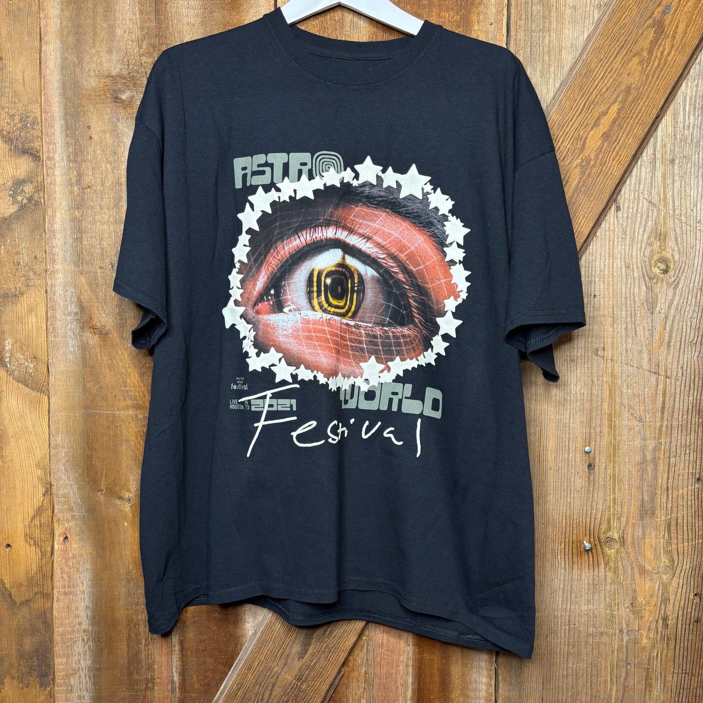 Astro World  Starry Eyed 2021 Festival