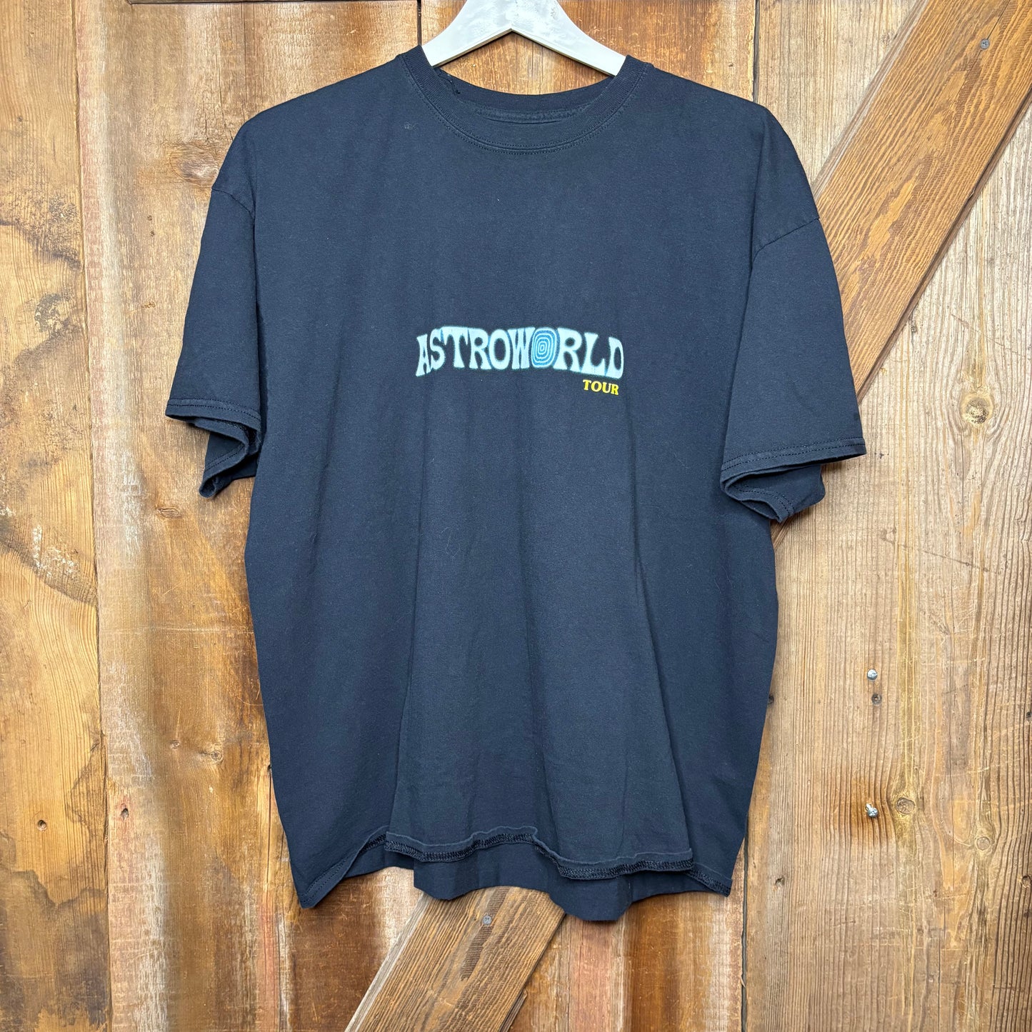 Cactus Jack Astroworld Tour