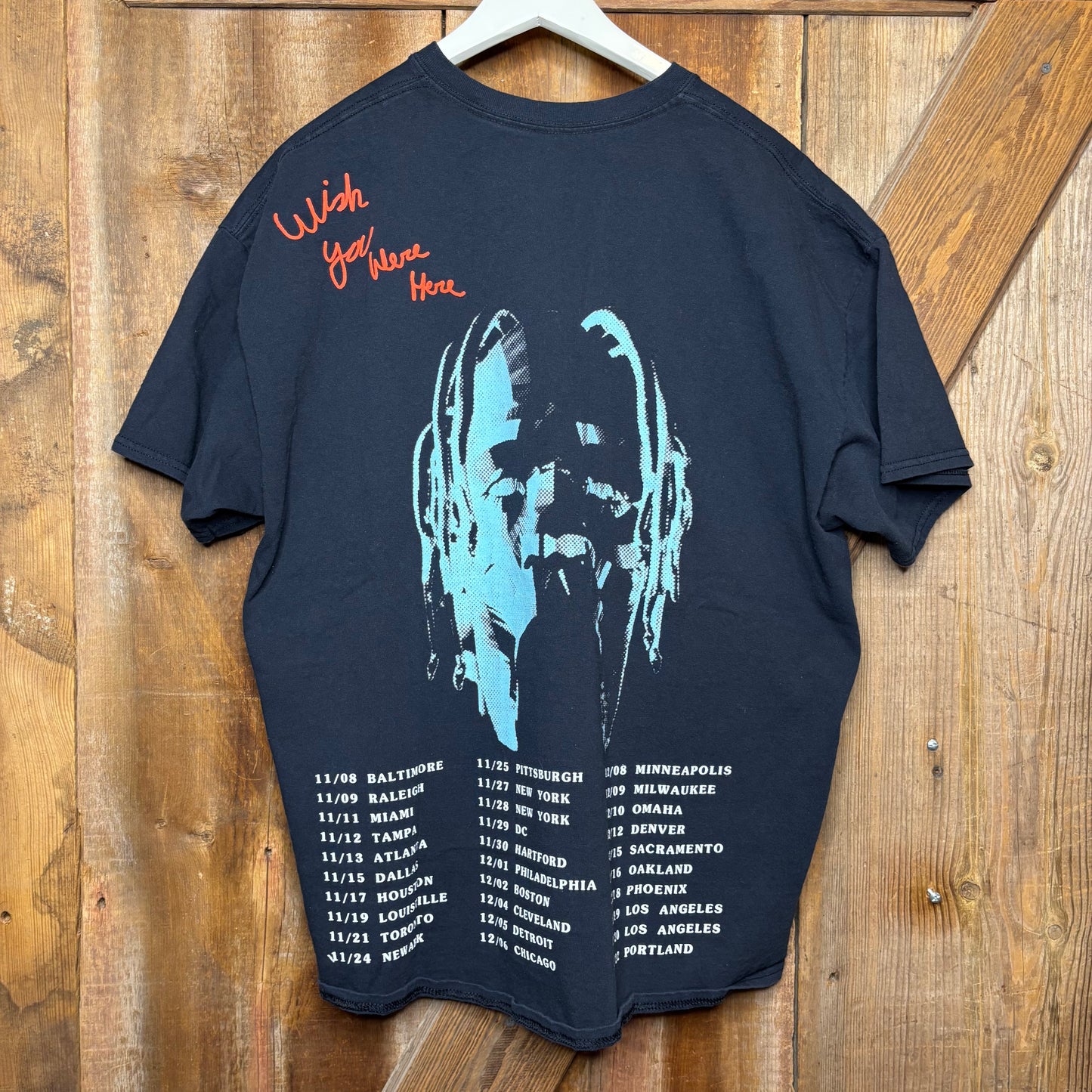 Cactus Jack Astroworld Tour