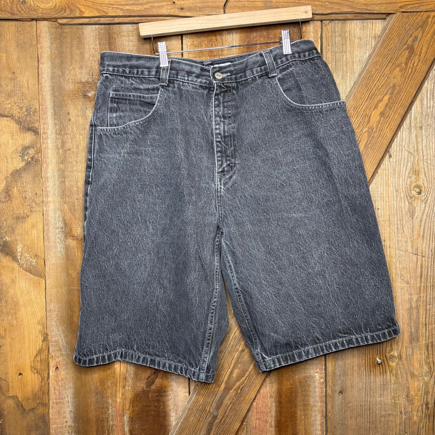 90s South Pole Jorts