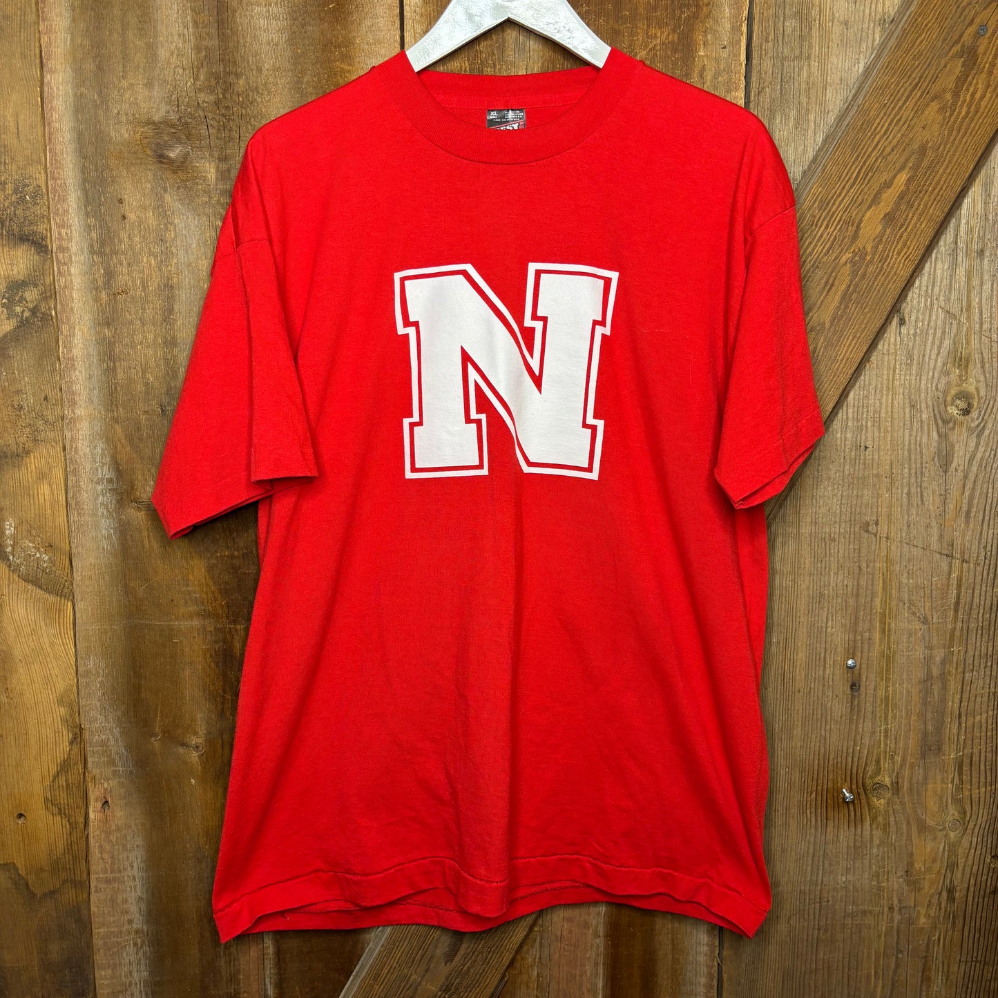 90s Huskers N Logo