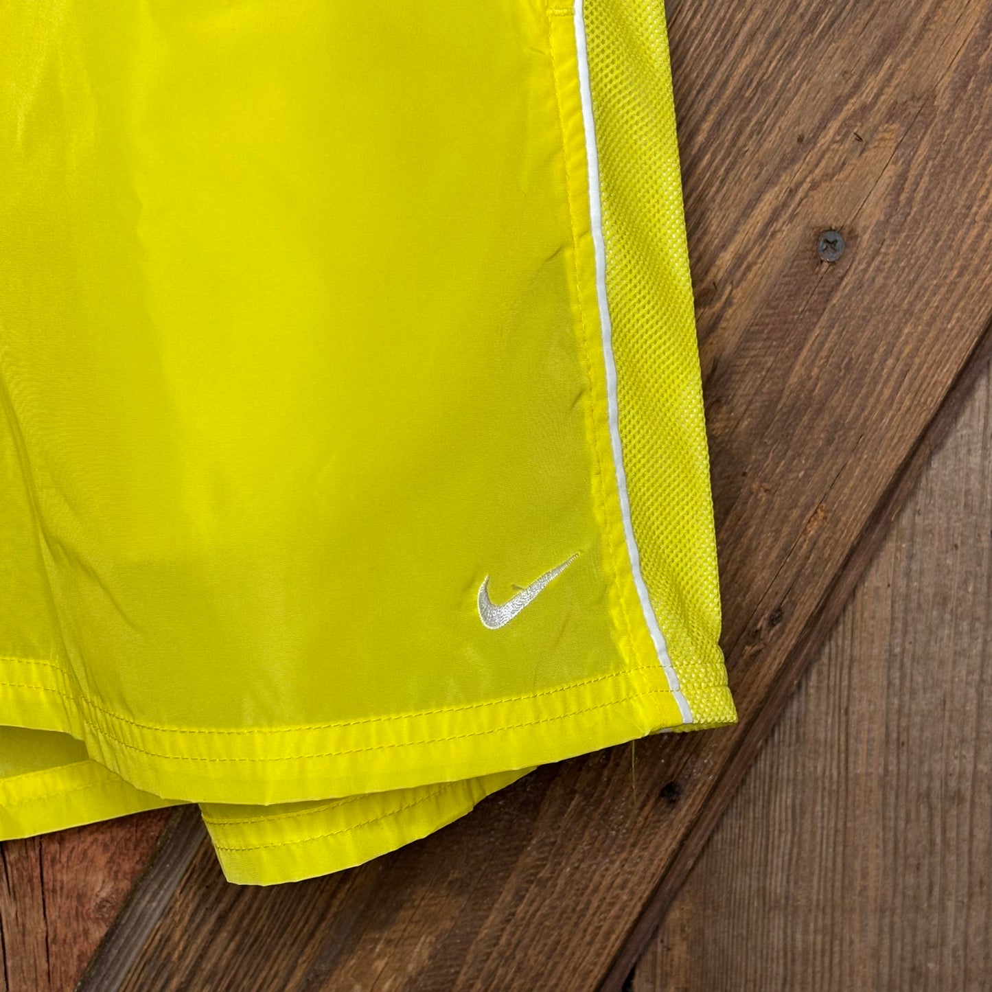 y2k Nike Running Shorts
