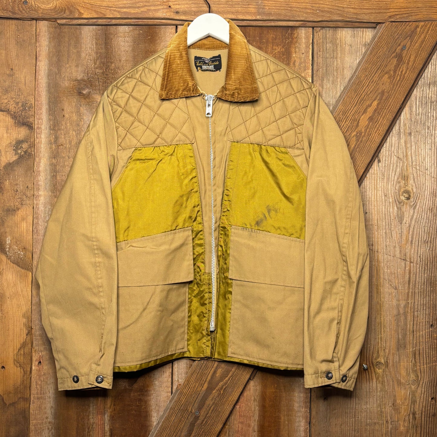 vtg  Duck Hunting Jacket