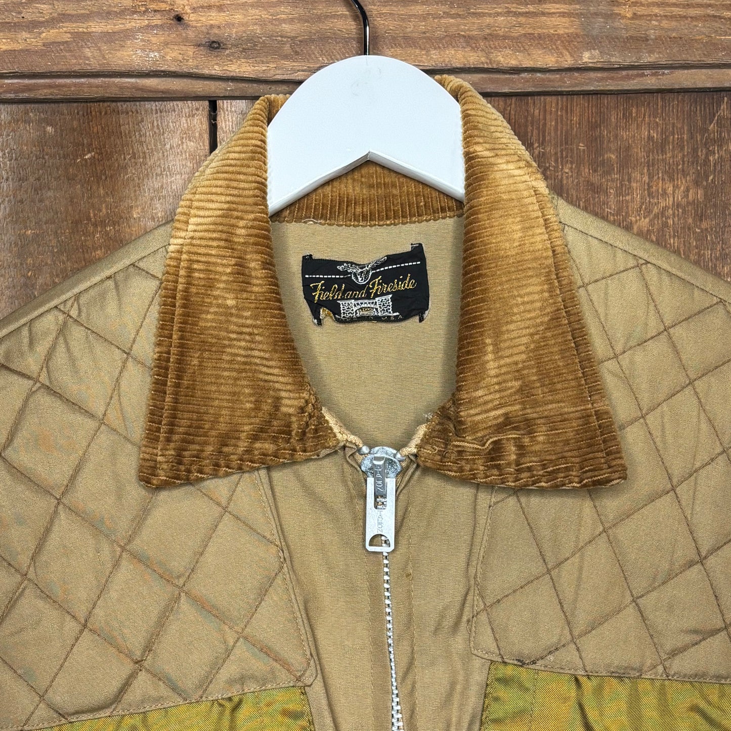 vtg  Duck Hunting Jacket