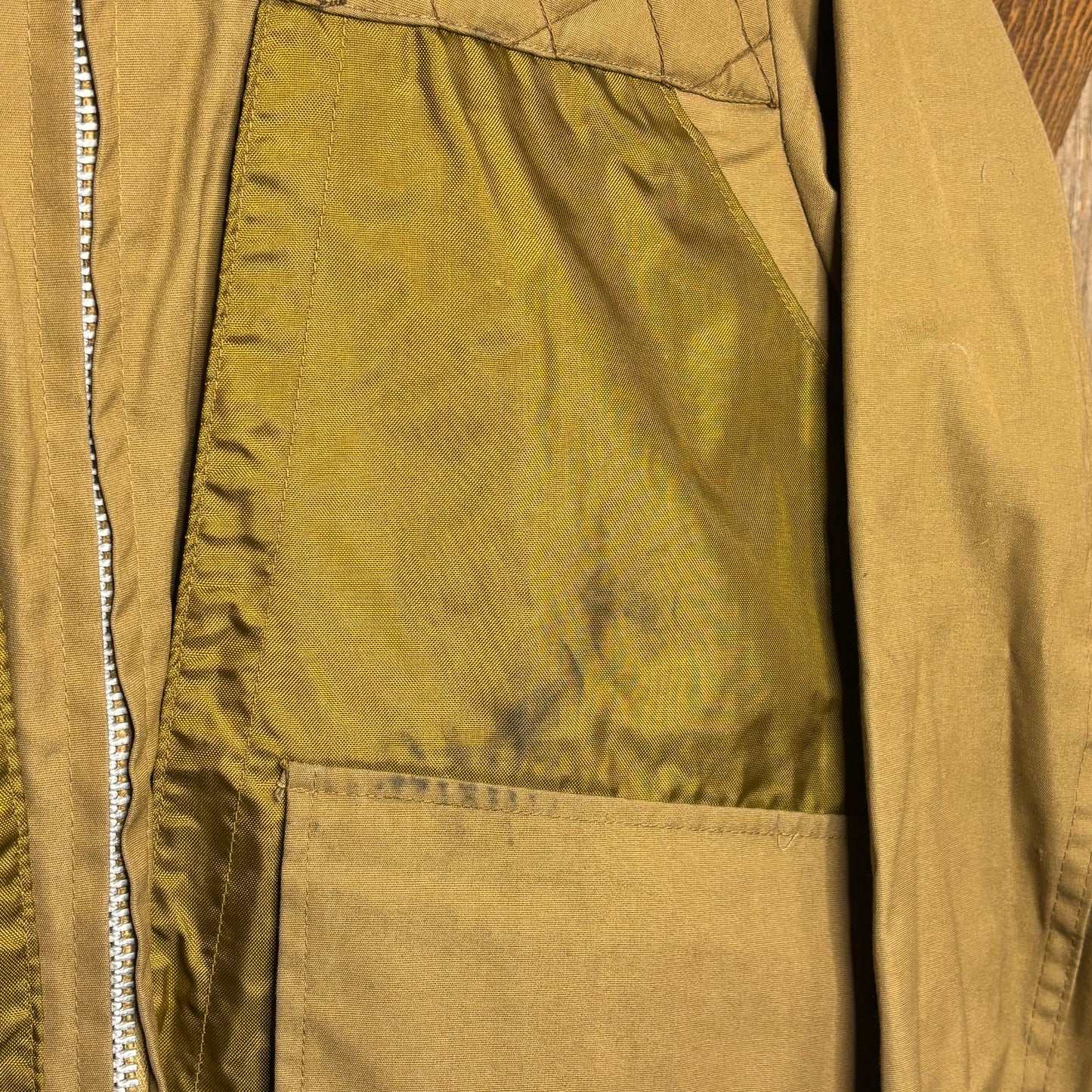 vtg  Duck Hunting Jacket