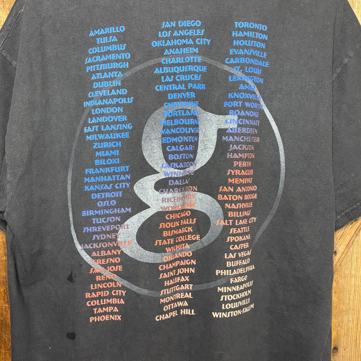 vtg Garth Brooks