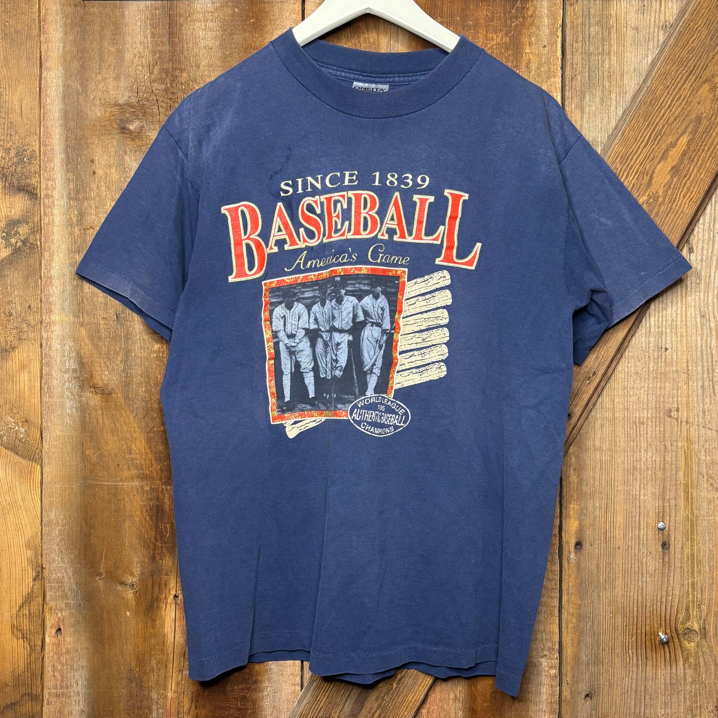 1990s Baseball Americas Game