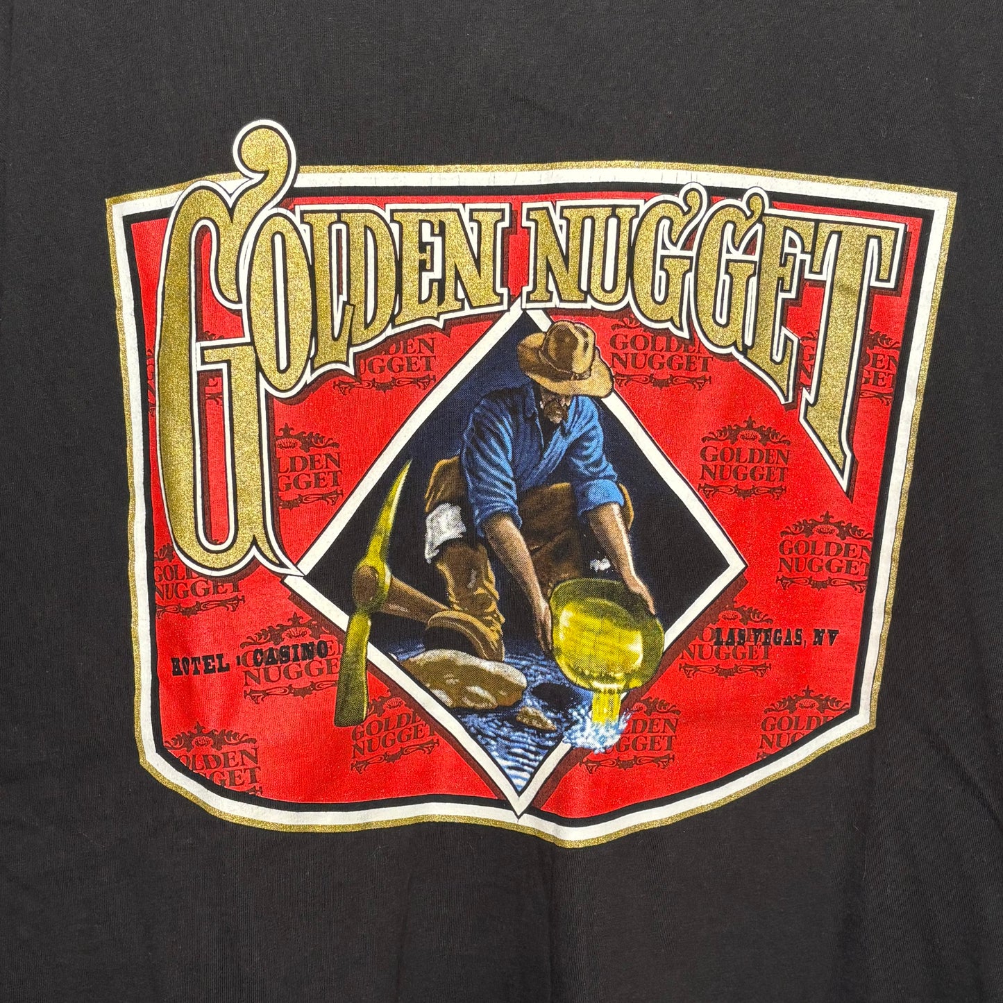 1990s Golden Nugget Casino