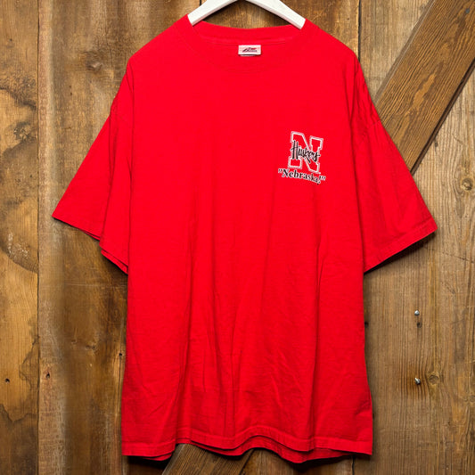 Vtg Git R Done Husker