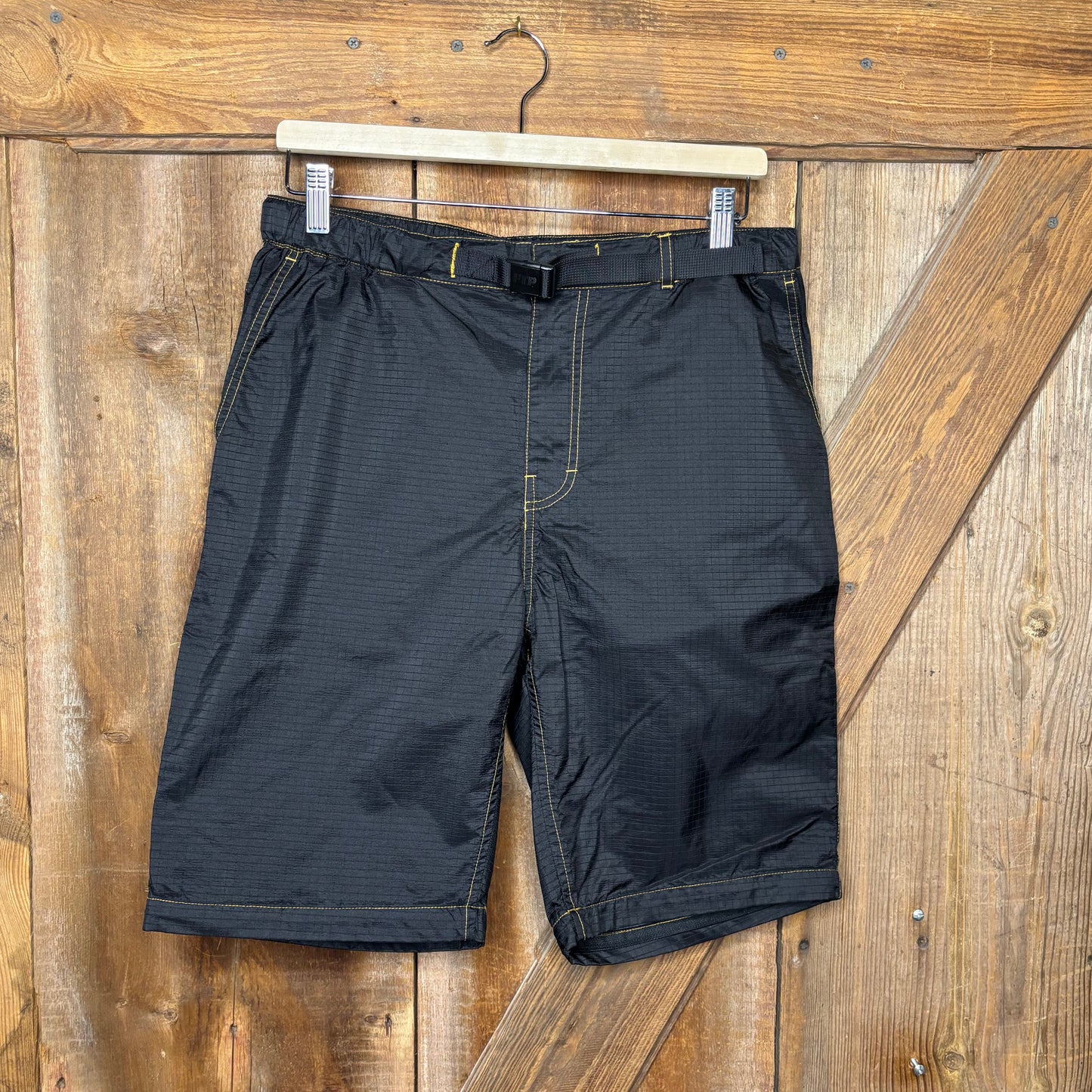 FTP Ripstop Nylon Convertible Shorts