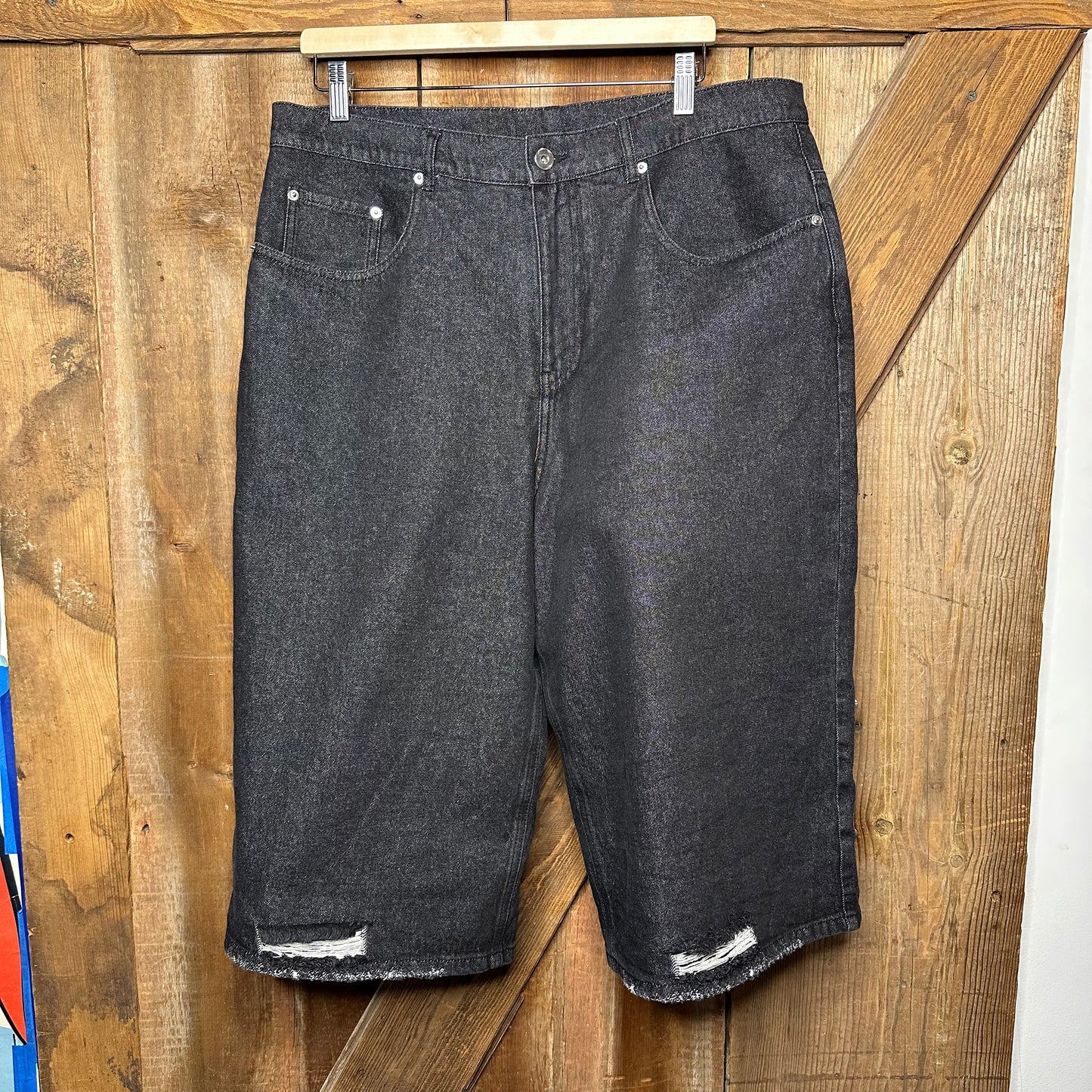 Umbro Ripstop Denim Double Pant