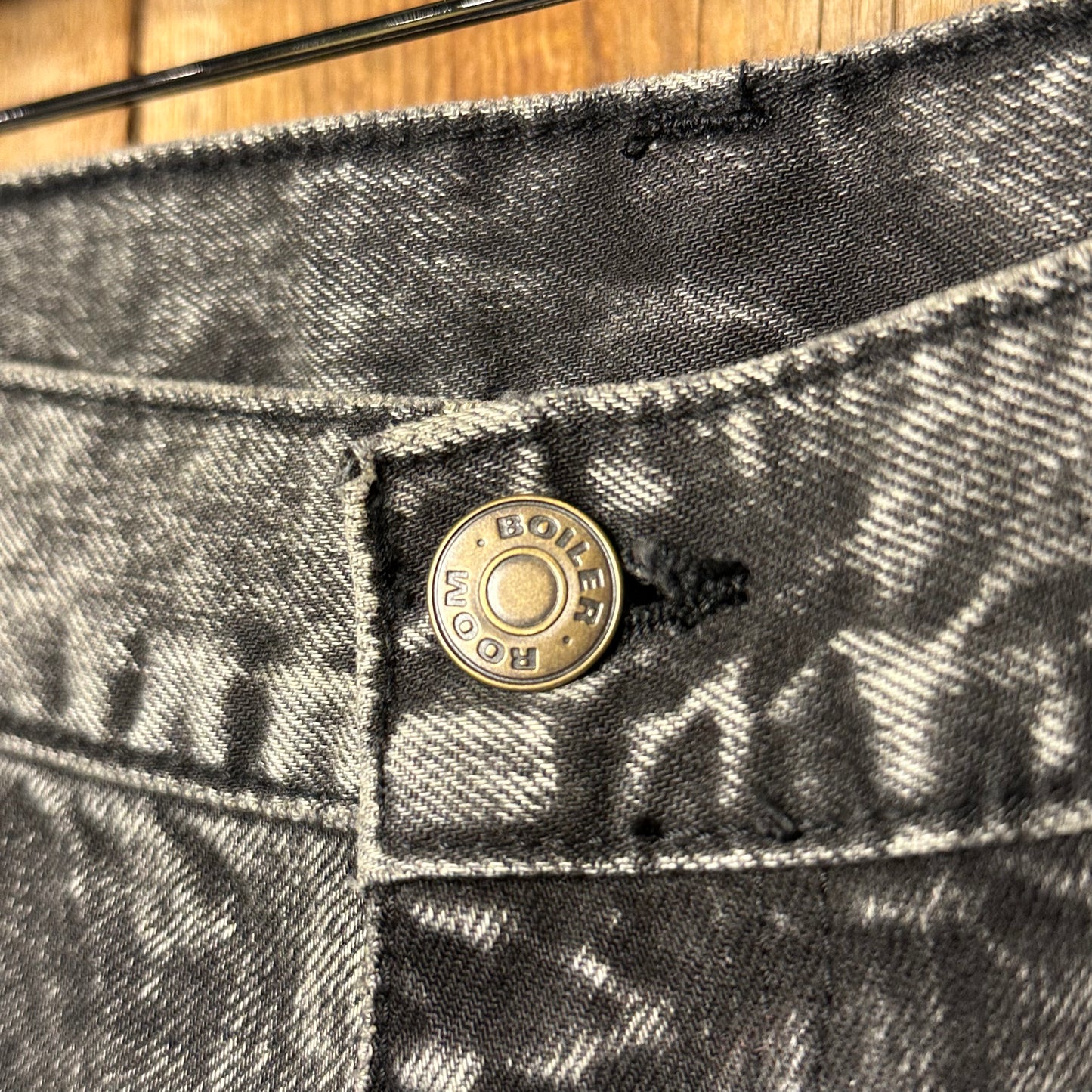 Boiler Room 5 Pocket Jean