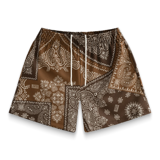 Porcelain Shorts