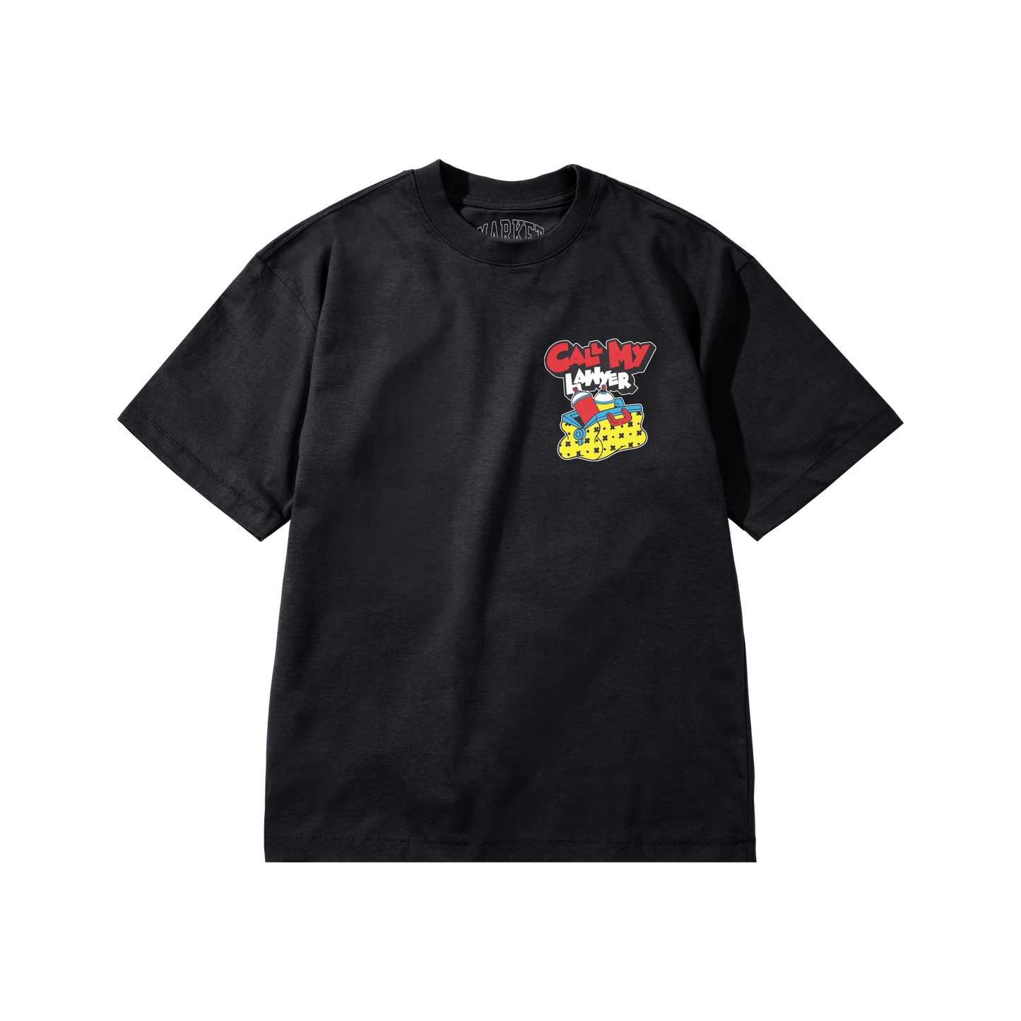 FELIX THE CAT SPRAY PAINT TEE SHIRT