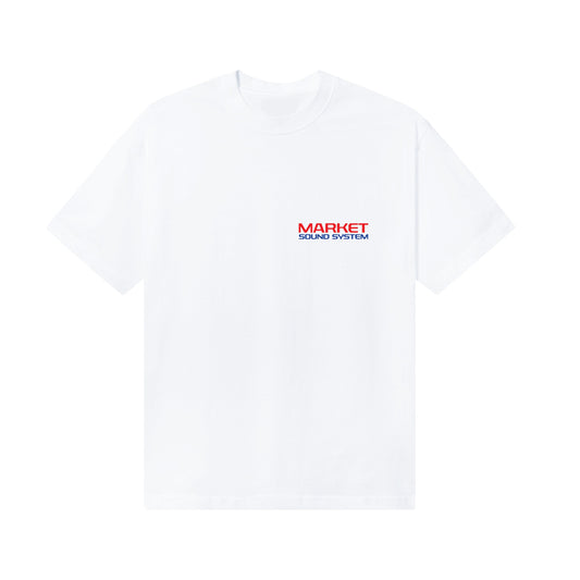 SPEAKER KNOCKER T-SHIRT